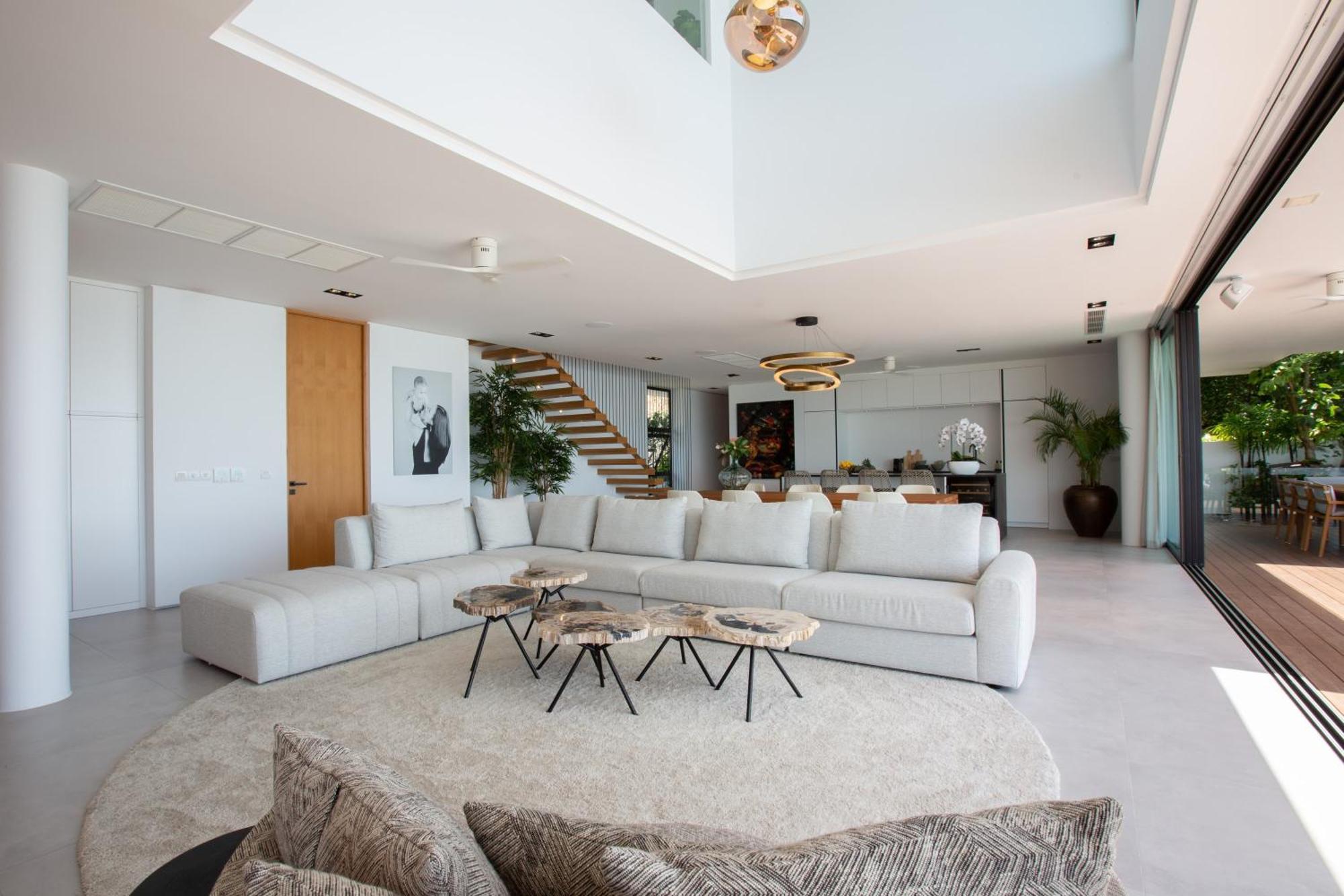Amylia, Full Service With World-class Seaview * Koh Samui