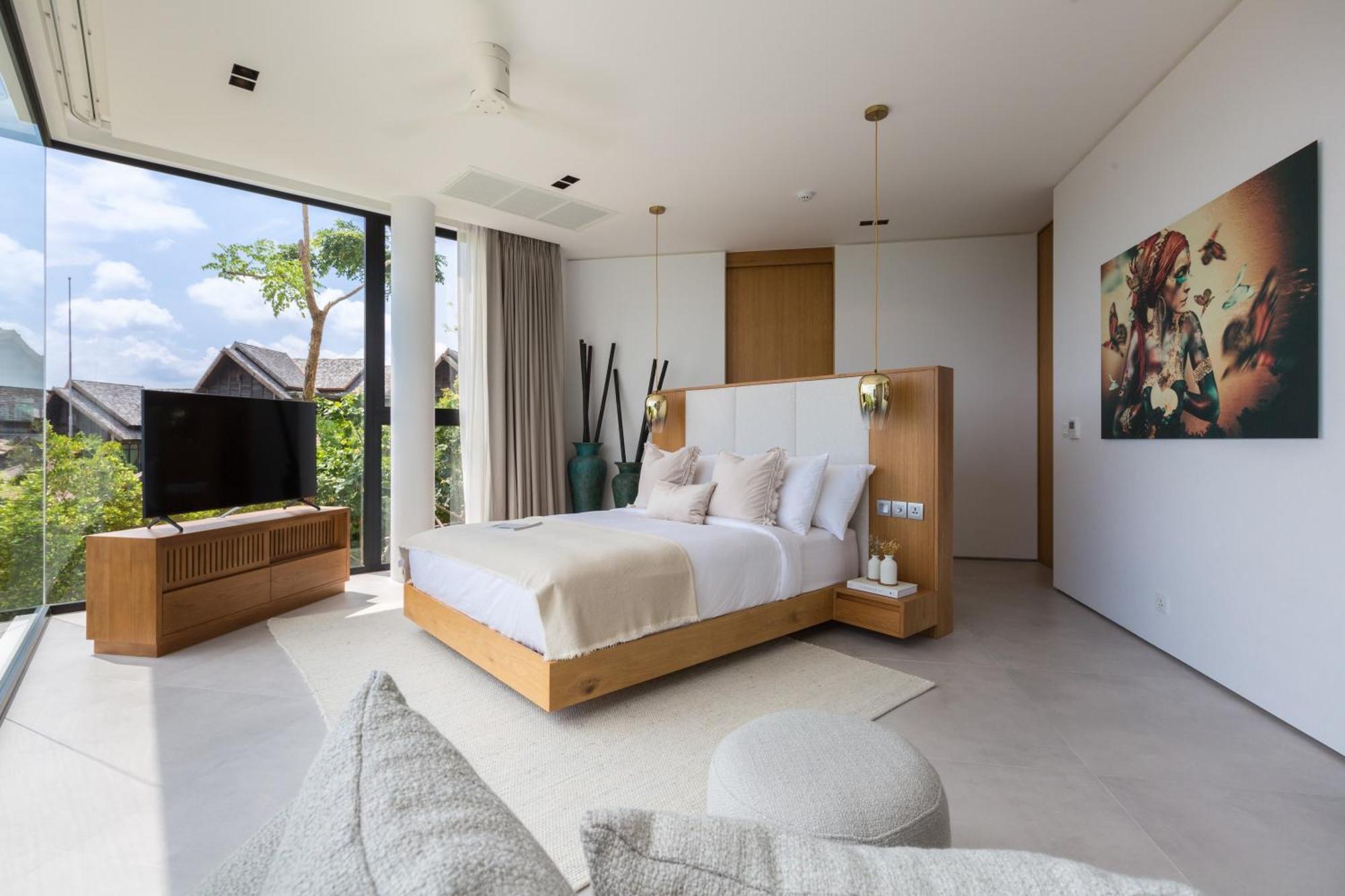 Amylia, Full Service With World-class Seaview *