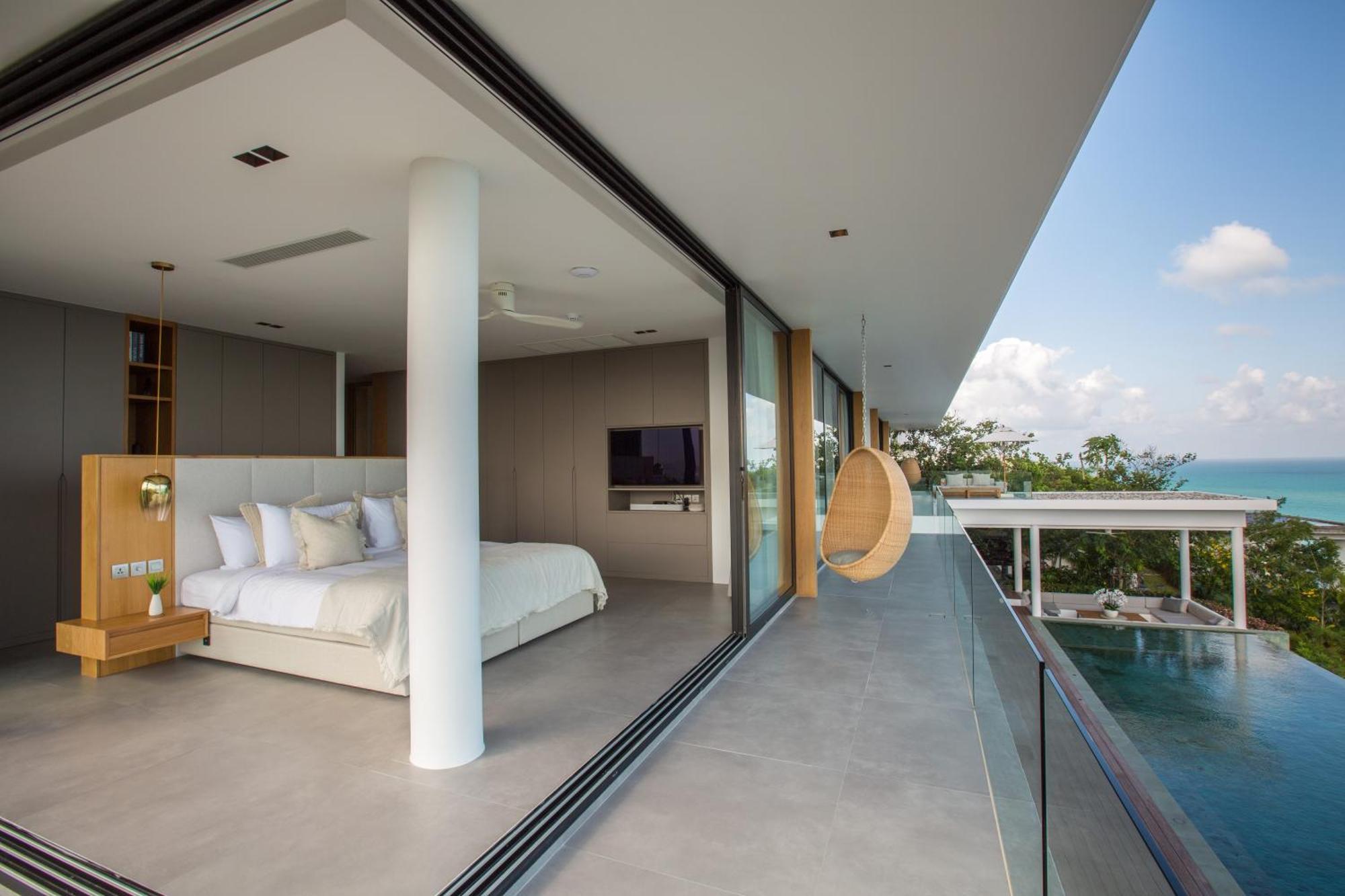 Amylia, Full Service With World-class Seaview Villa