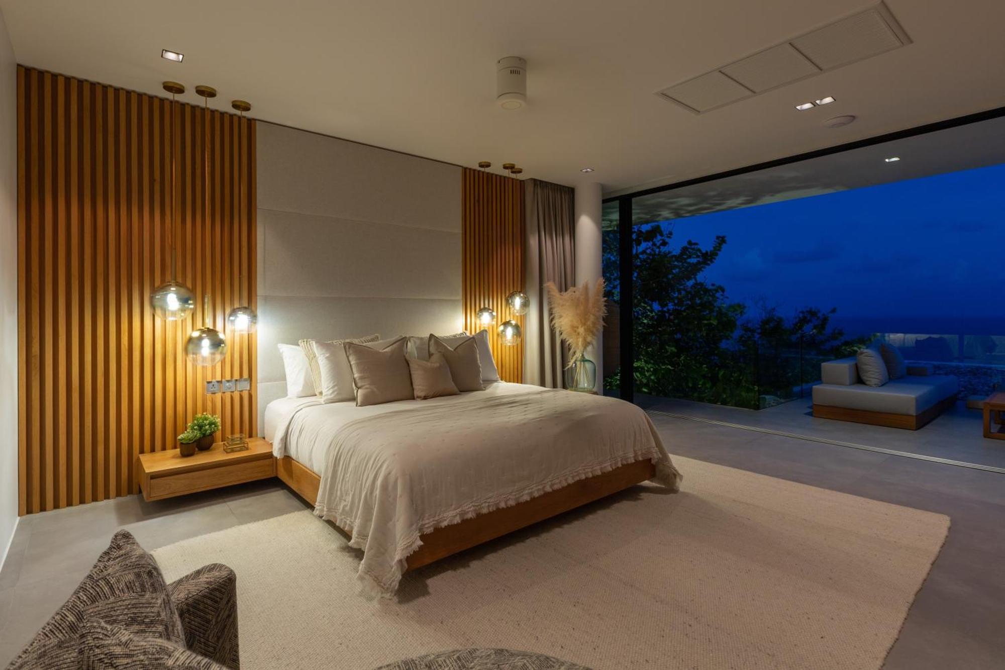 Amylia, Full Service With World-class Seaview * Koh Samui