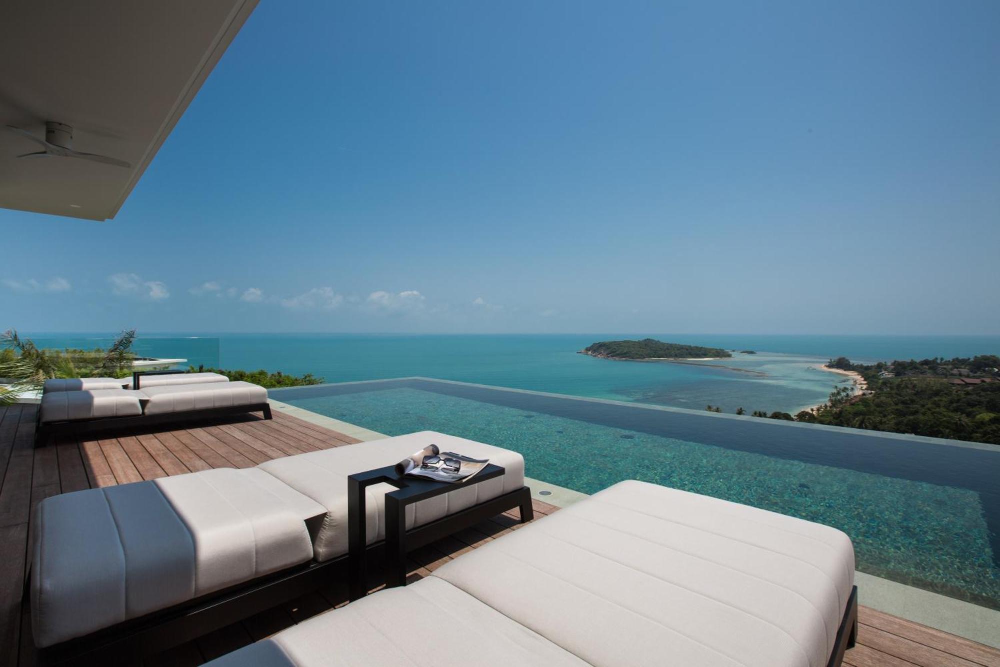 Amylia, Full Service With World-class Seaview Koh Samui