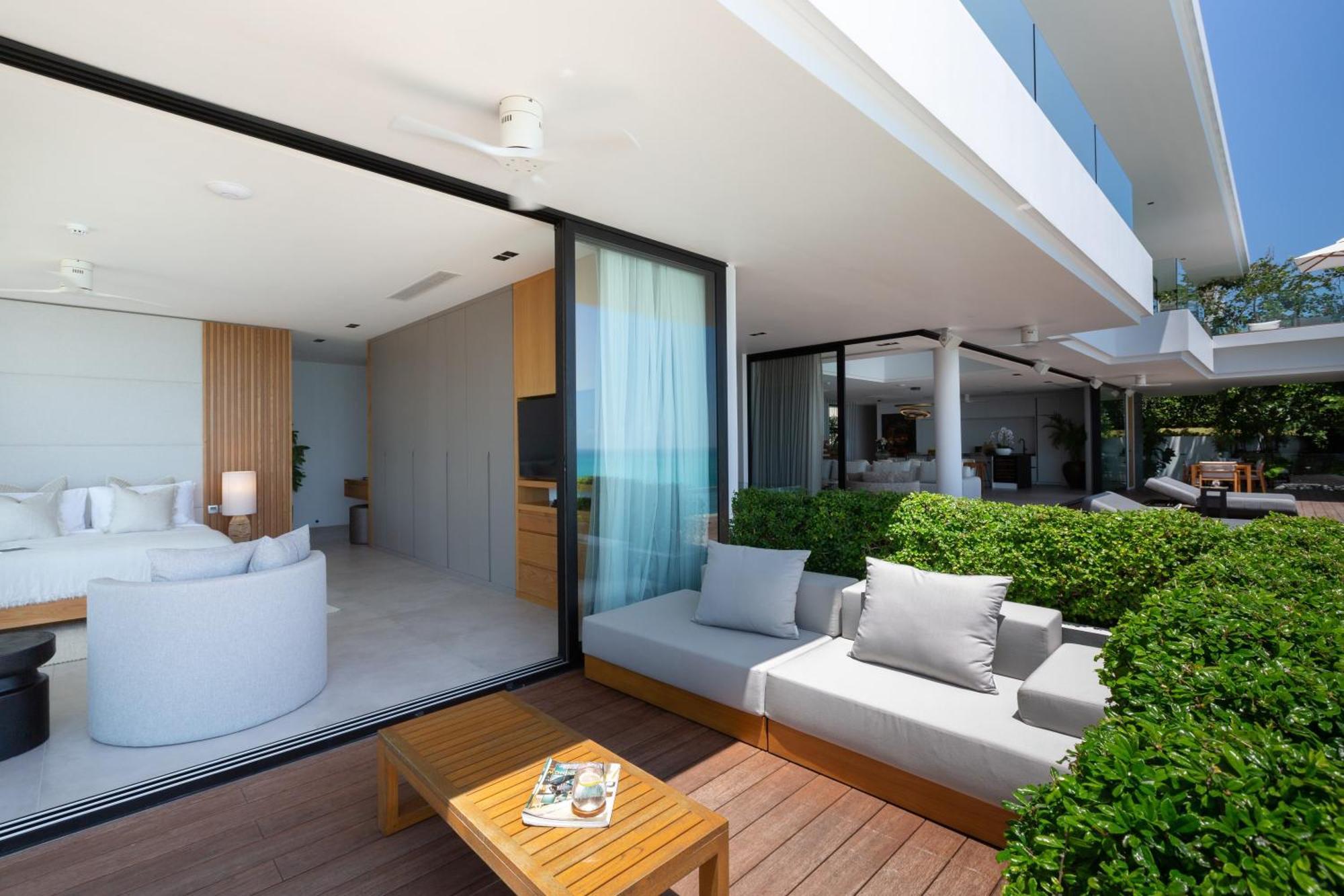 Amylia, Full Service With World-class Seaview Koh Samui