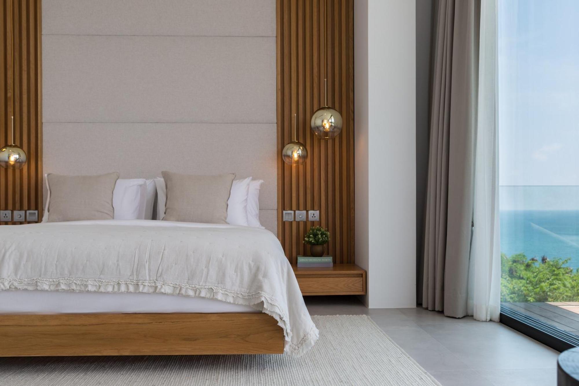 Amylia, Full Service With World-class Seaview * Koh Samui