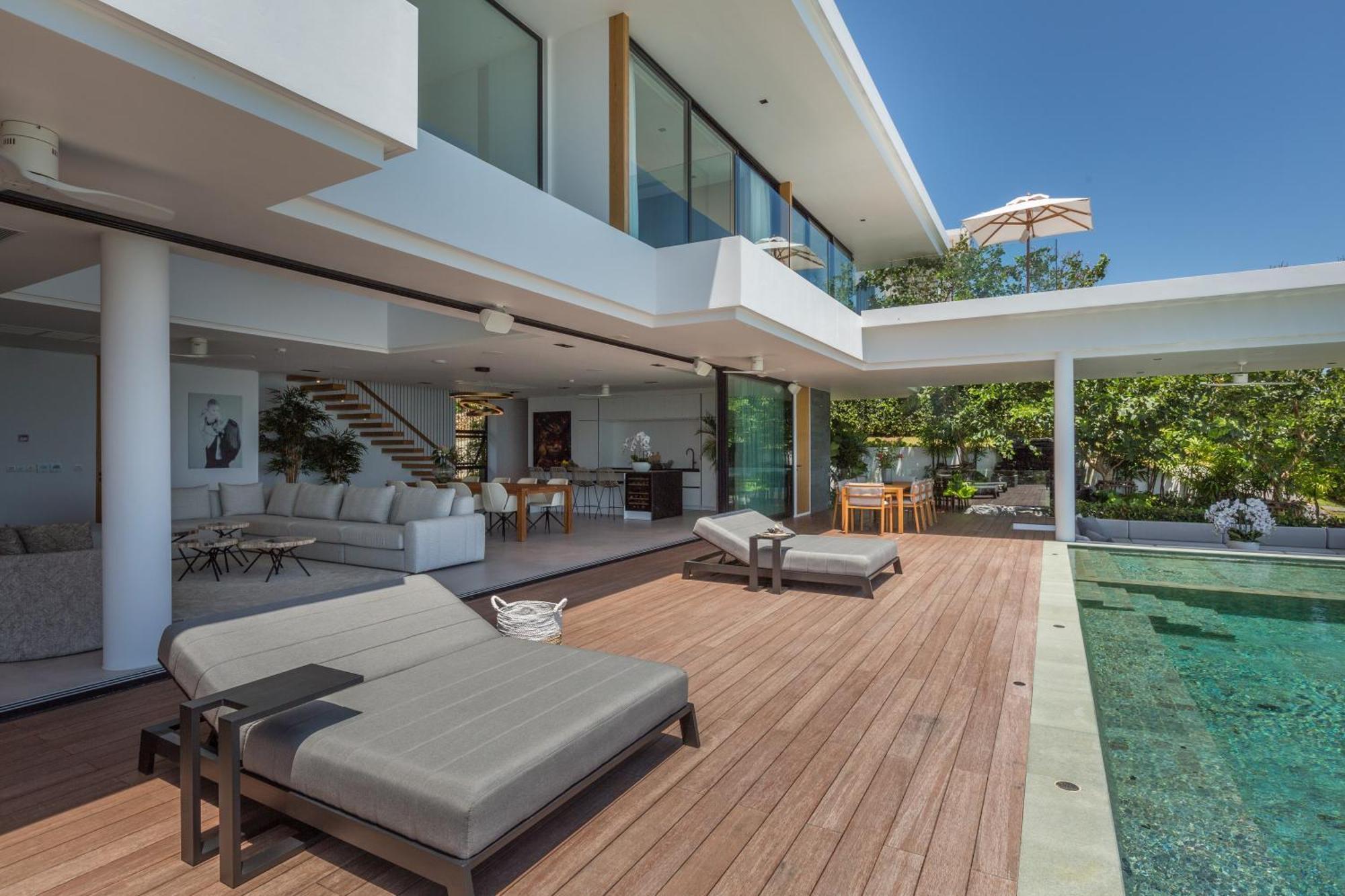 Amylia, Full Service With World-class Seaview Villa Koh Samui