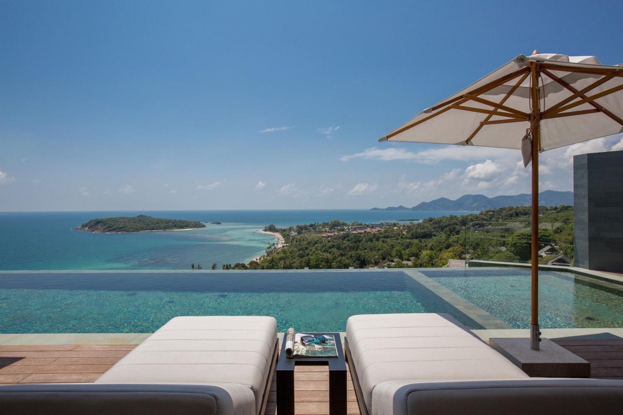 Amylia, Full Service With World-class Seaview *
