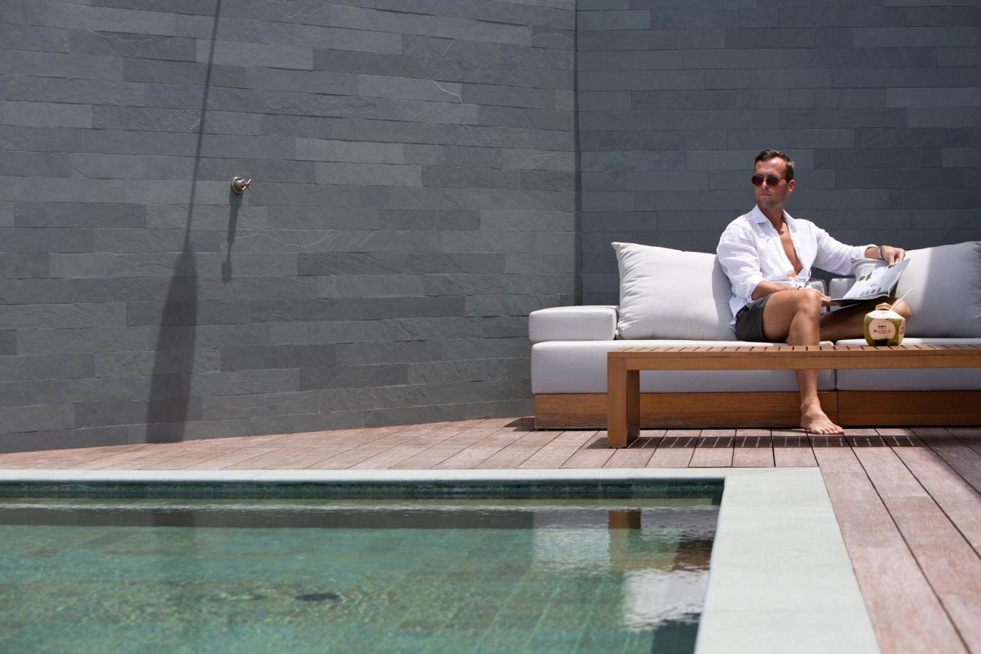 Villa Amylia, Full Service With World-class Seaview Koh Samui