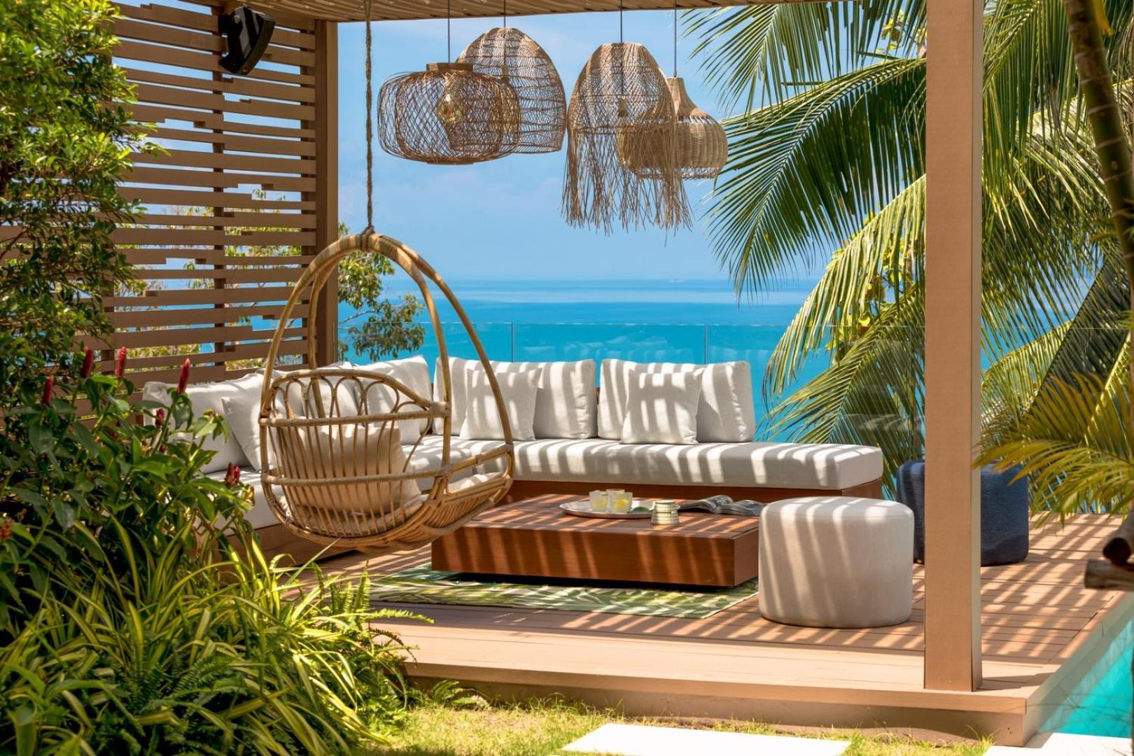 Venice Seaview Villa Amphoe Koksamui