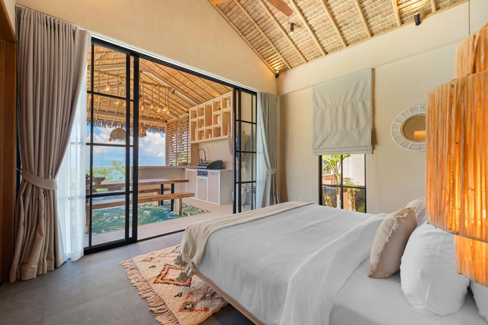 Wabi Sabi Tropical Seaview Vila