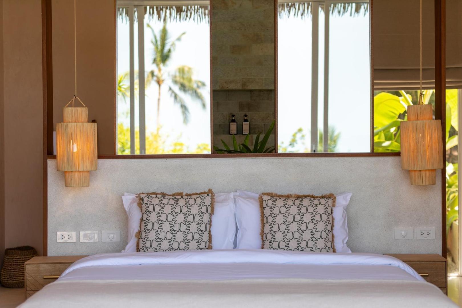 Chill And Tropical Seaview * Mae Nam