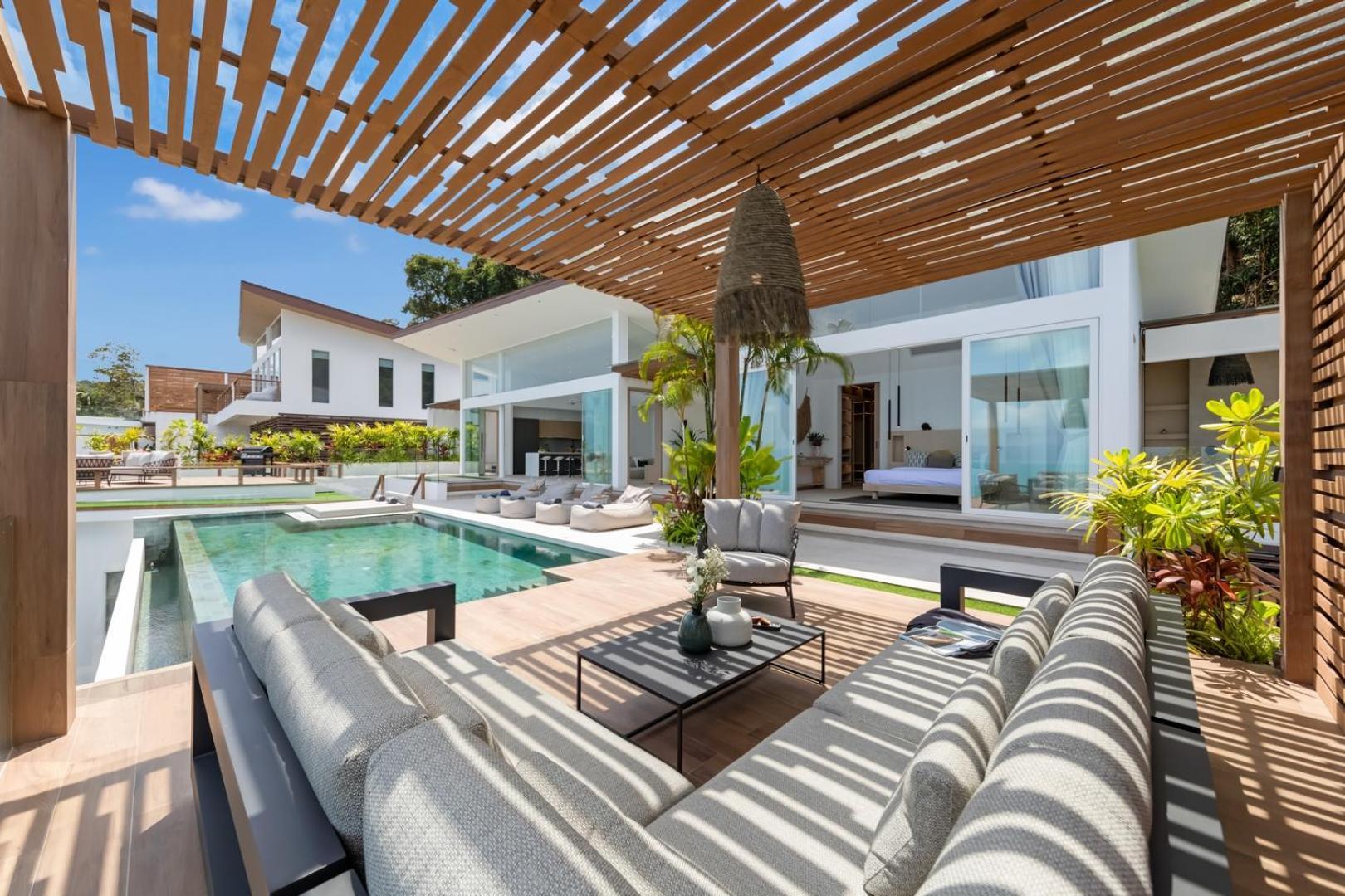 Stunning Tropical Seaview