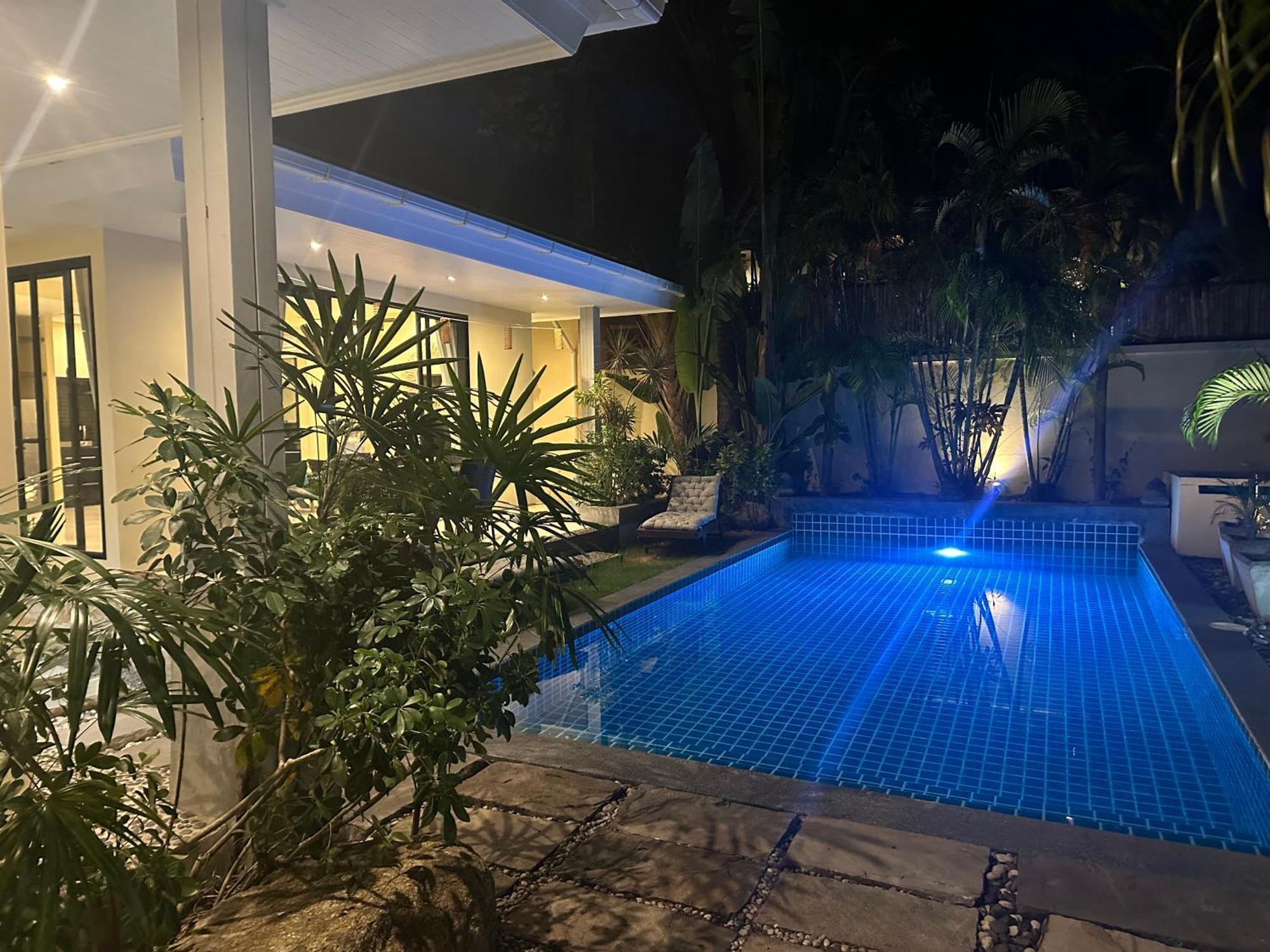 Villa Lavanya Nico *