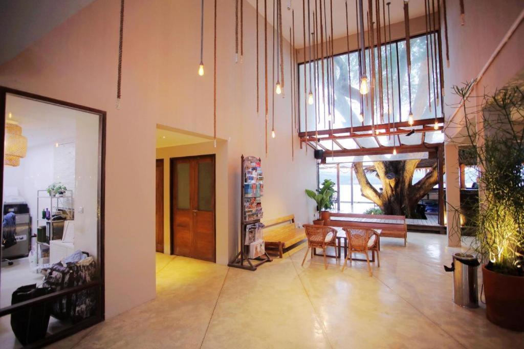 Hotel Tamarina Bed & Beyond Koh Samui