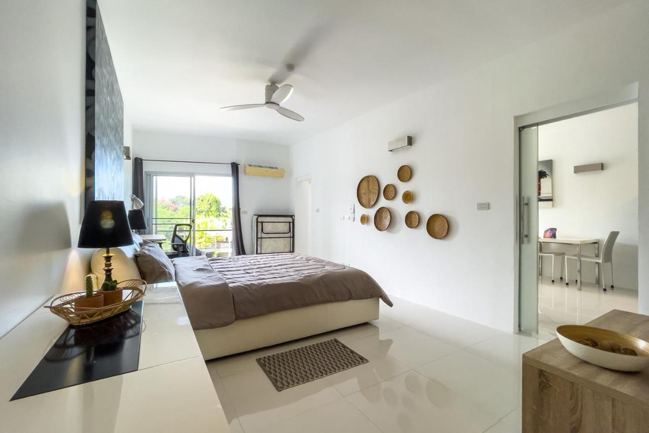 Sea View 1br Gym Sauna Pool