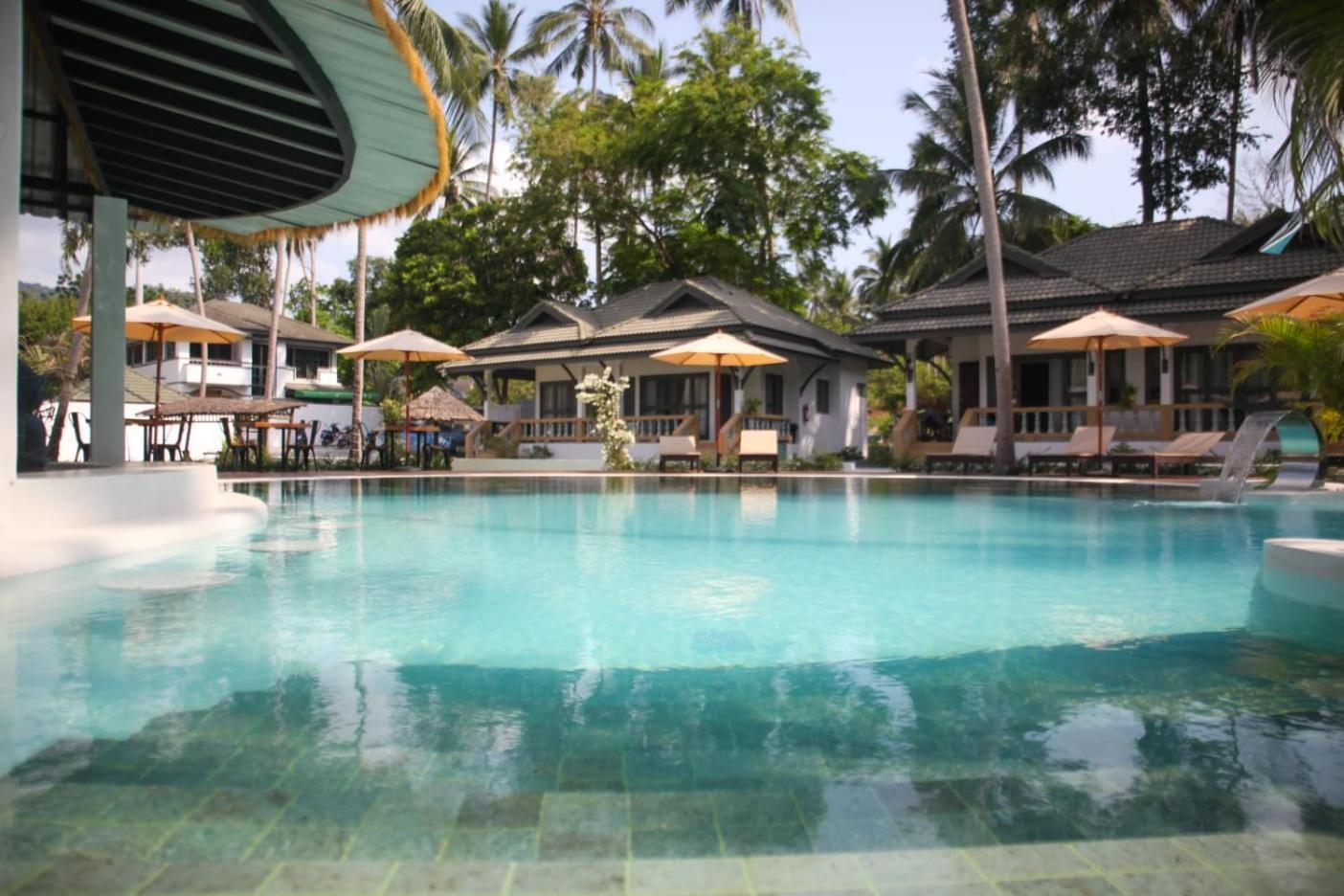 Marilyn's Koh Samui 3*