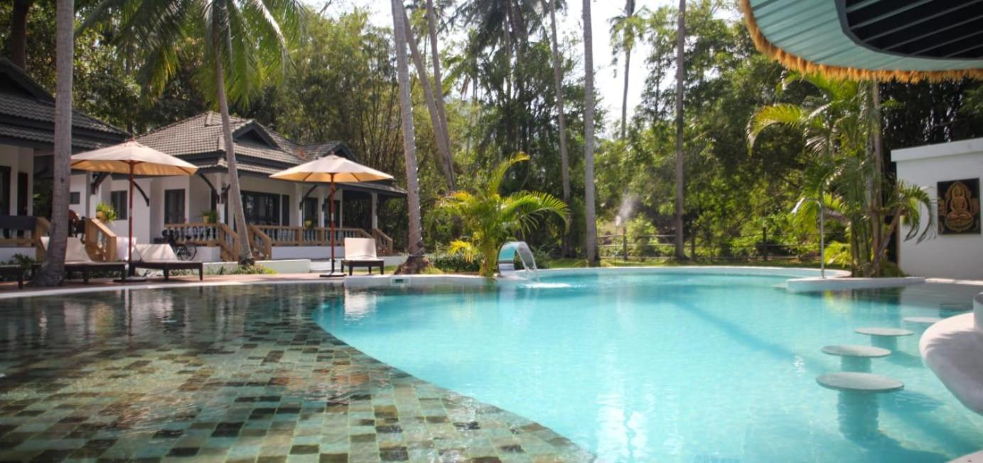 Marilyn's Koh Samui 3* Ban Lamai