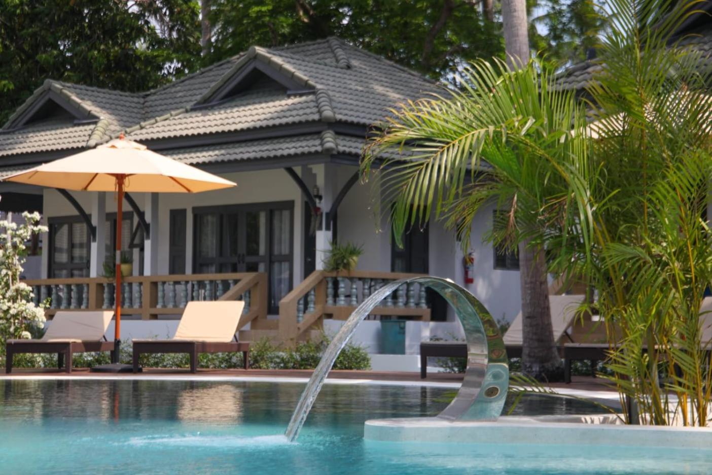 Marilyn's Koh Samui Hotel