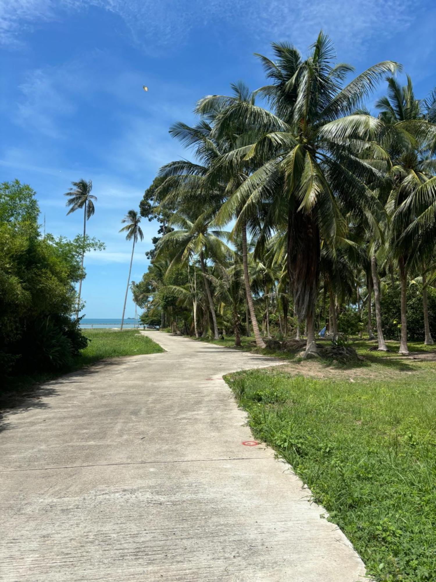Shanti Samui Ex Kuarta Vila *