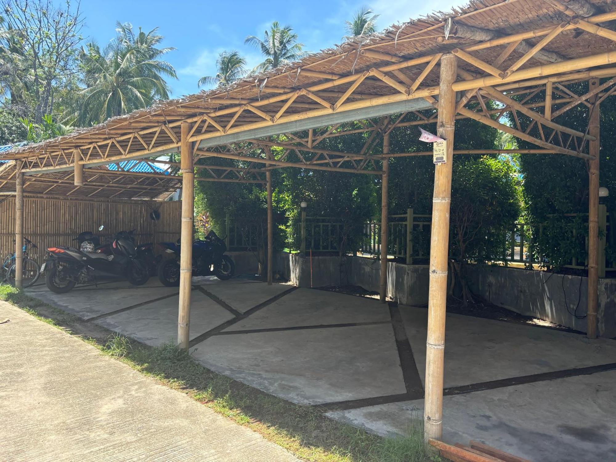 Shanti Samui Ex Kuarta Vila *