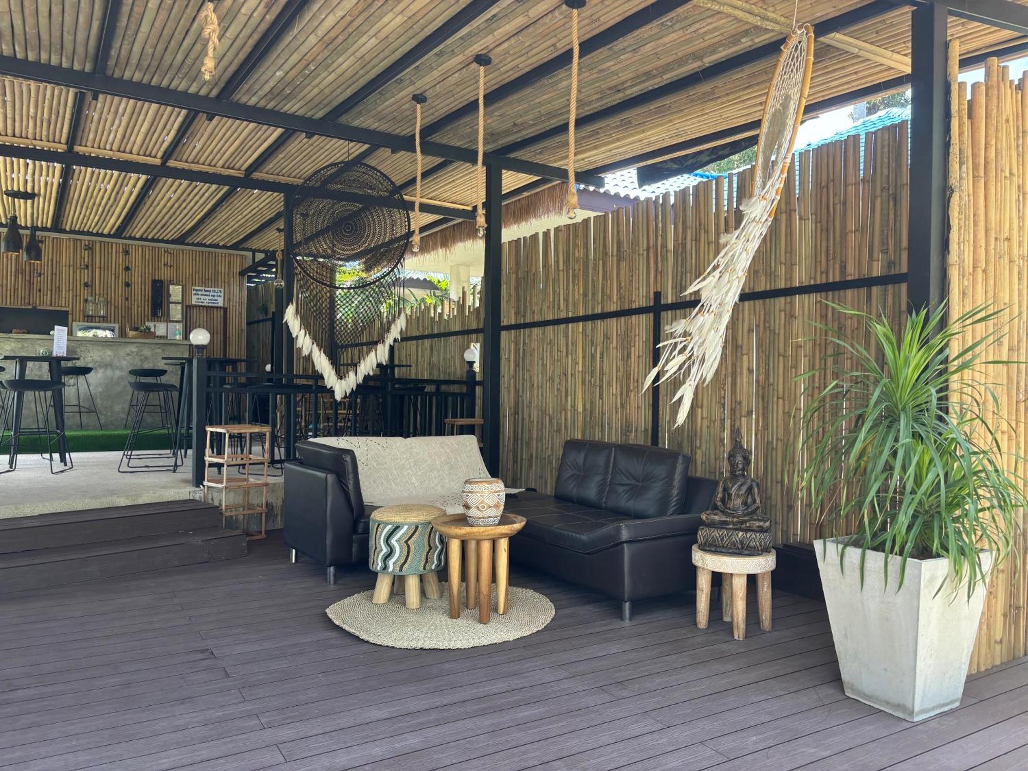 Vila Shanti Samui Ex Kuarta Koh Samui