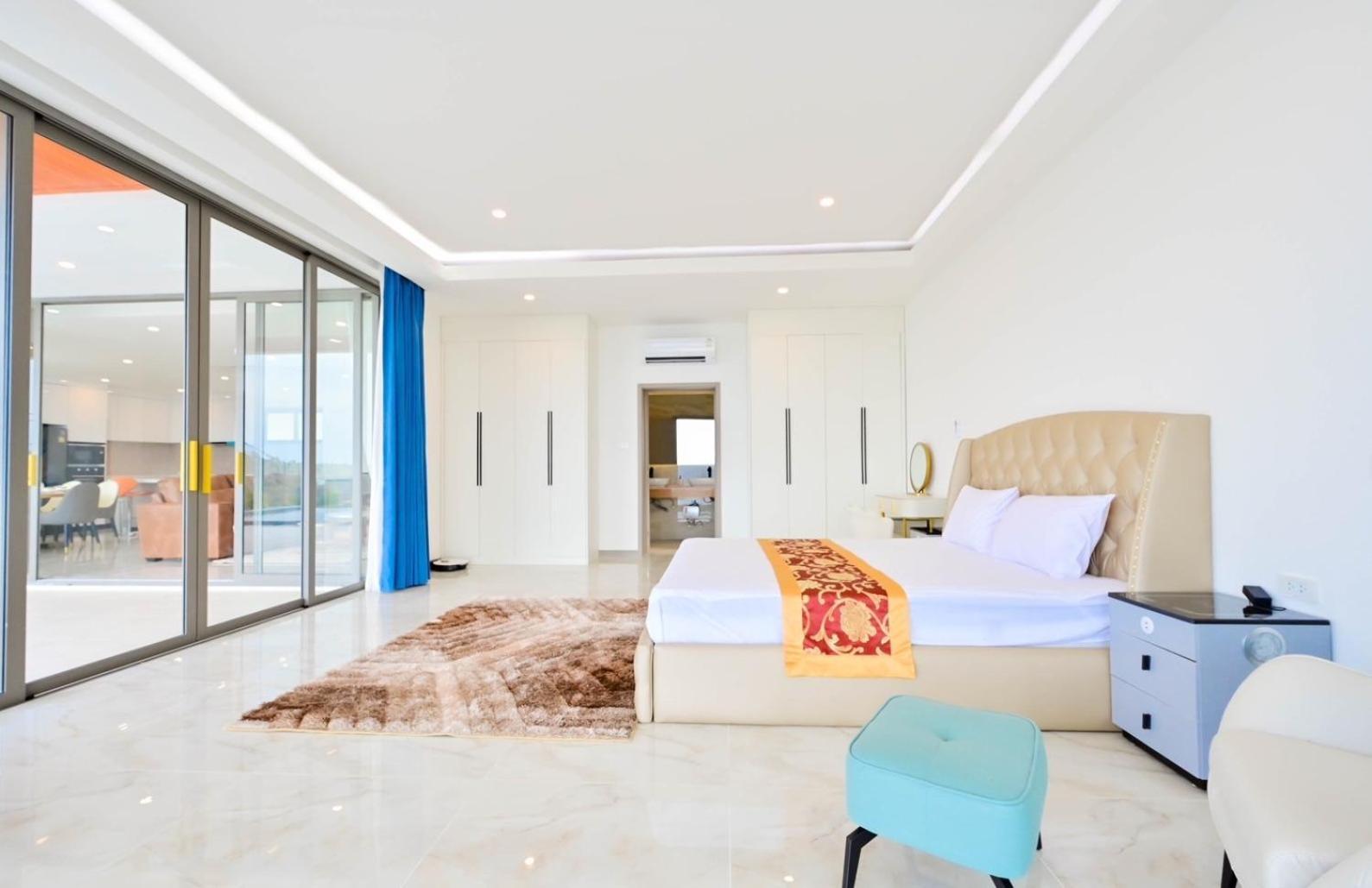 Ocean Skyline Bophut Villa