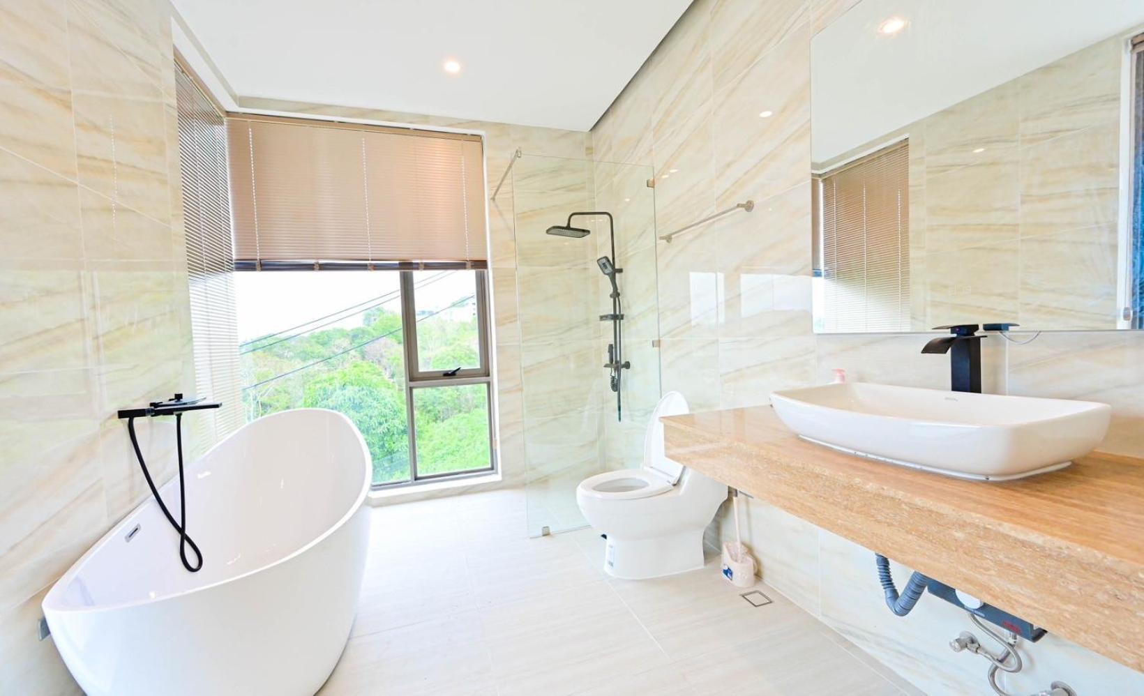 Villa Ocean Skyline Bophut *