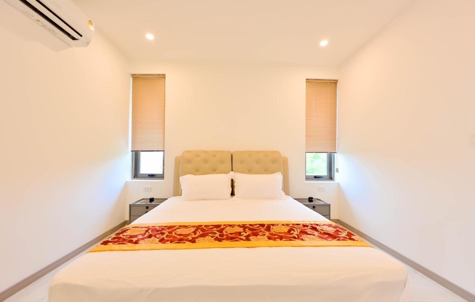 Villa Ocean Skyline Bophut Koh Samui