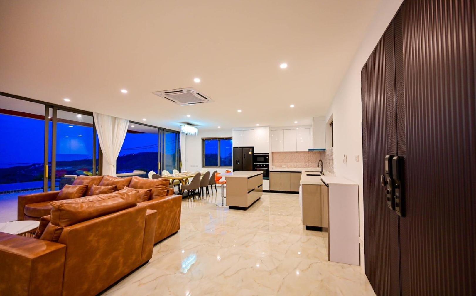 Villa Ocean Skyline Bophut *