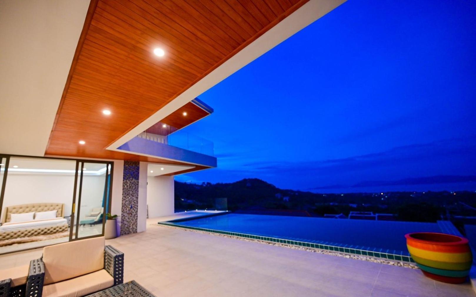 Ocean Skyline Bophut