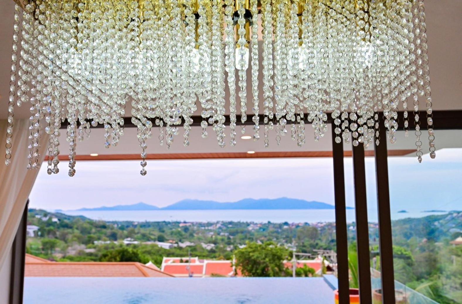 Villa Ocean Skyline Bophut *