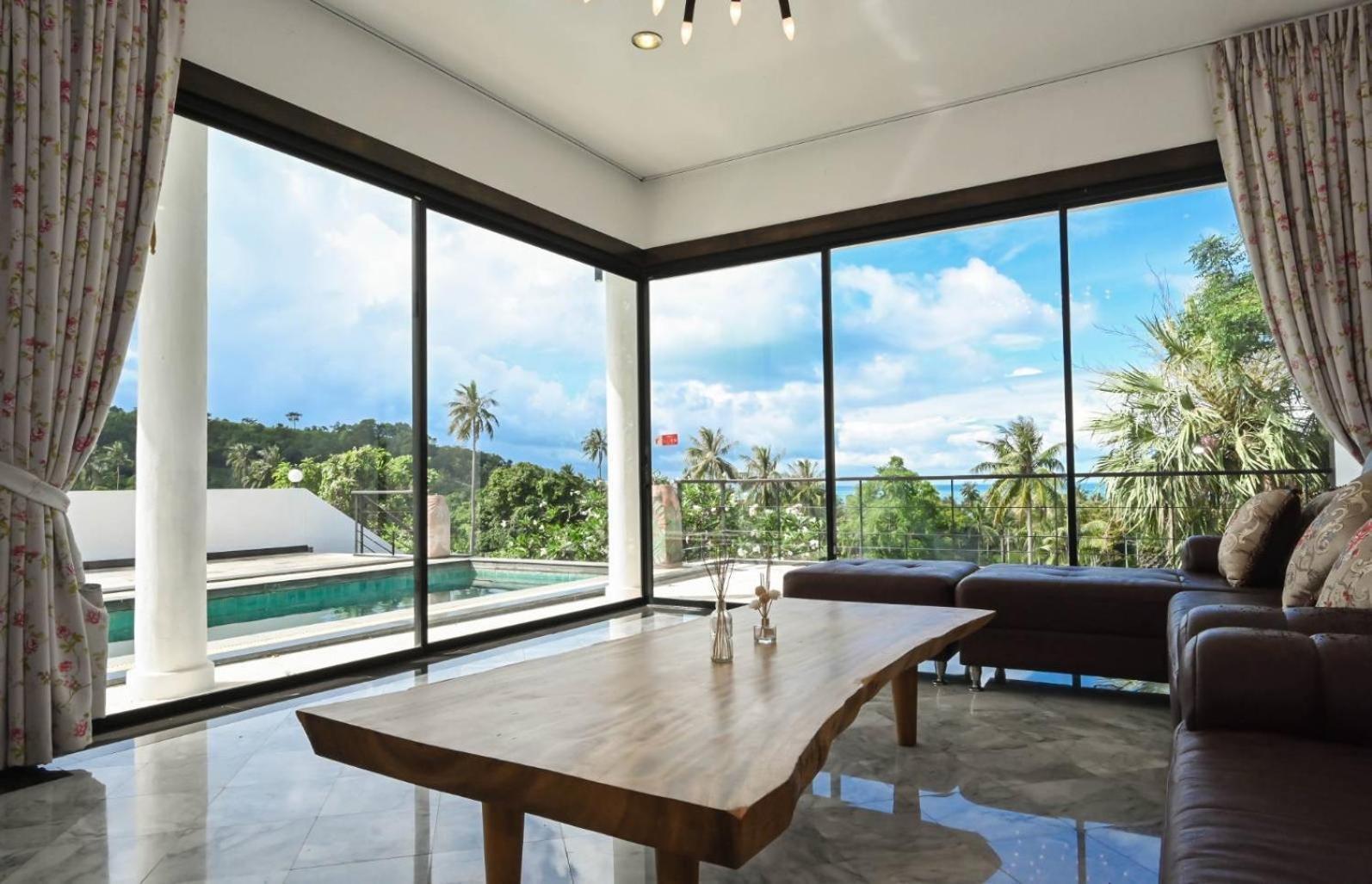 Bangpor Place Seaview Luxurious *
