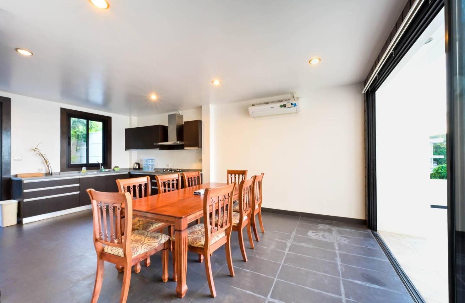 Villa Bangpor Place Seaview Luxurious *