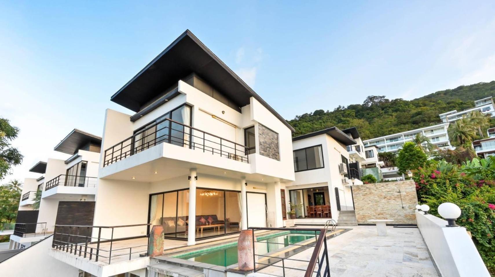 Bangpor Place Seaview Luxurious * Koh Samui