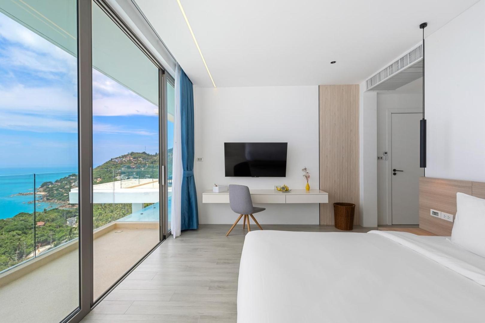 Villa The Wave 2 Lamai Beach (Koh Samui)