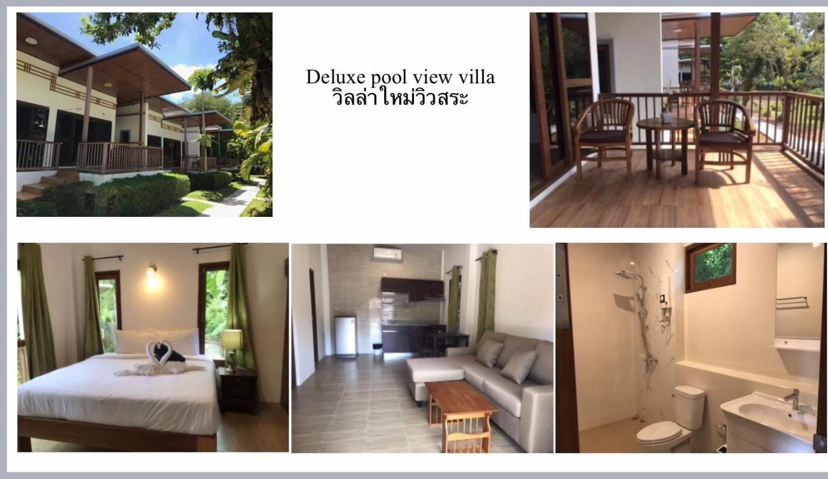 Green Villa Resort