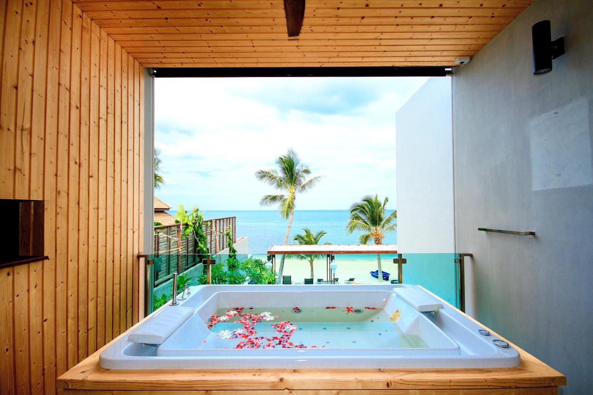 Pavilion Pool Samui - Sha Extra 5*