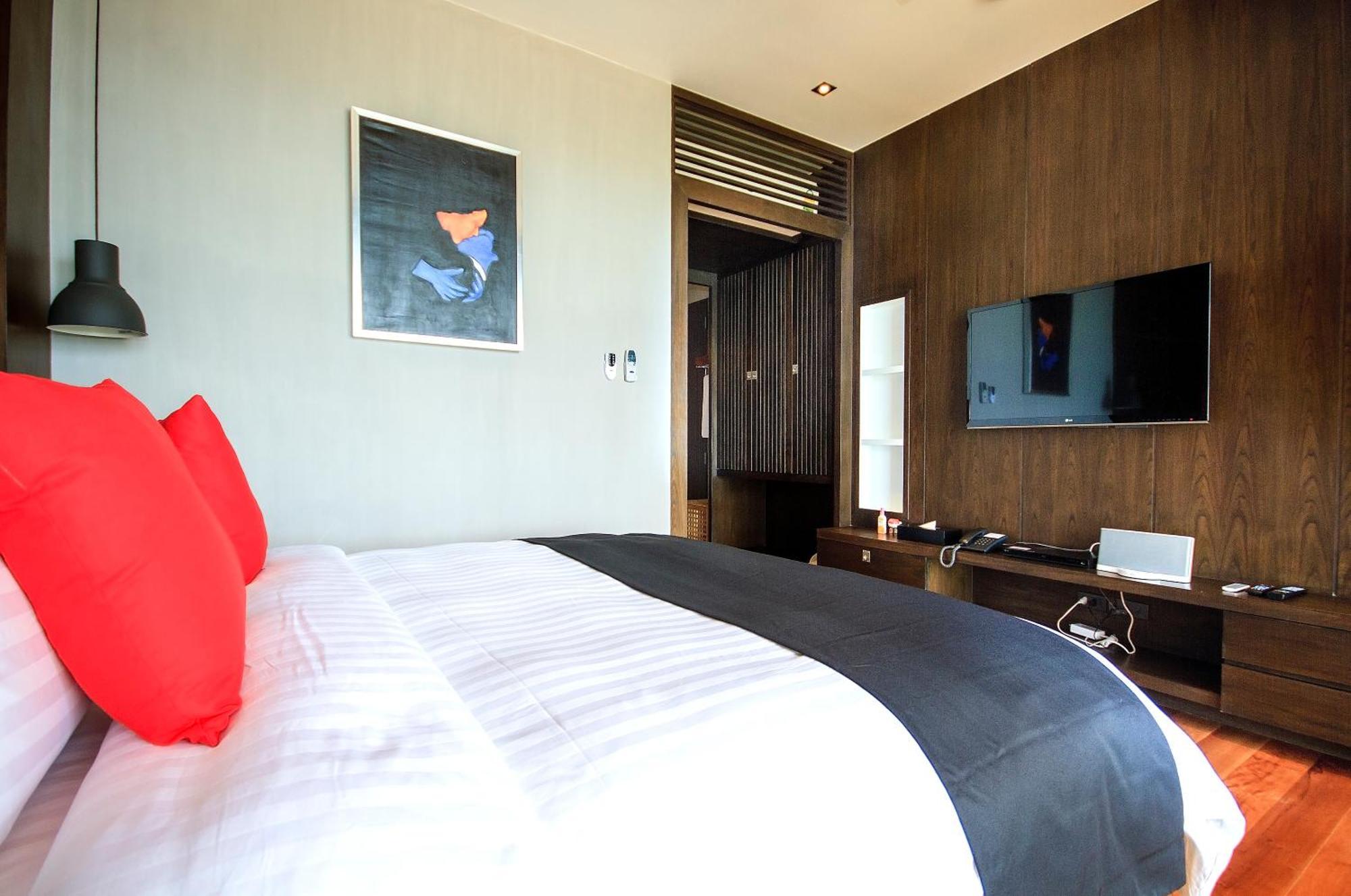 Pavilion Pool Samui - Sha Extra 5*