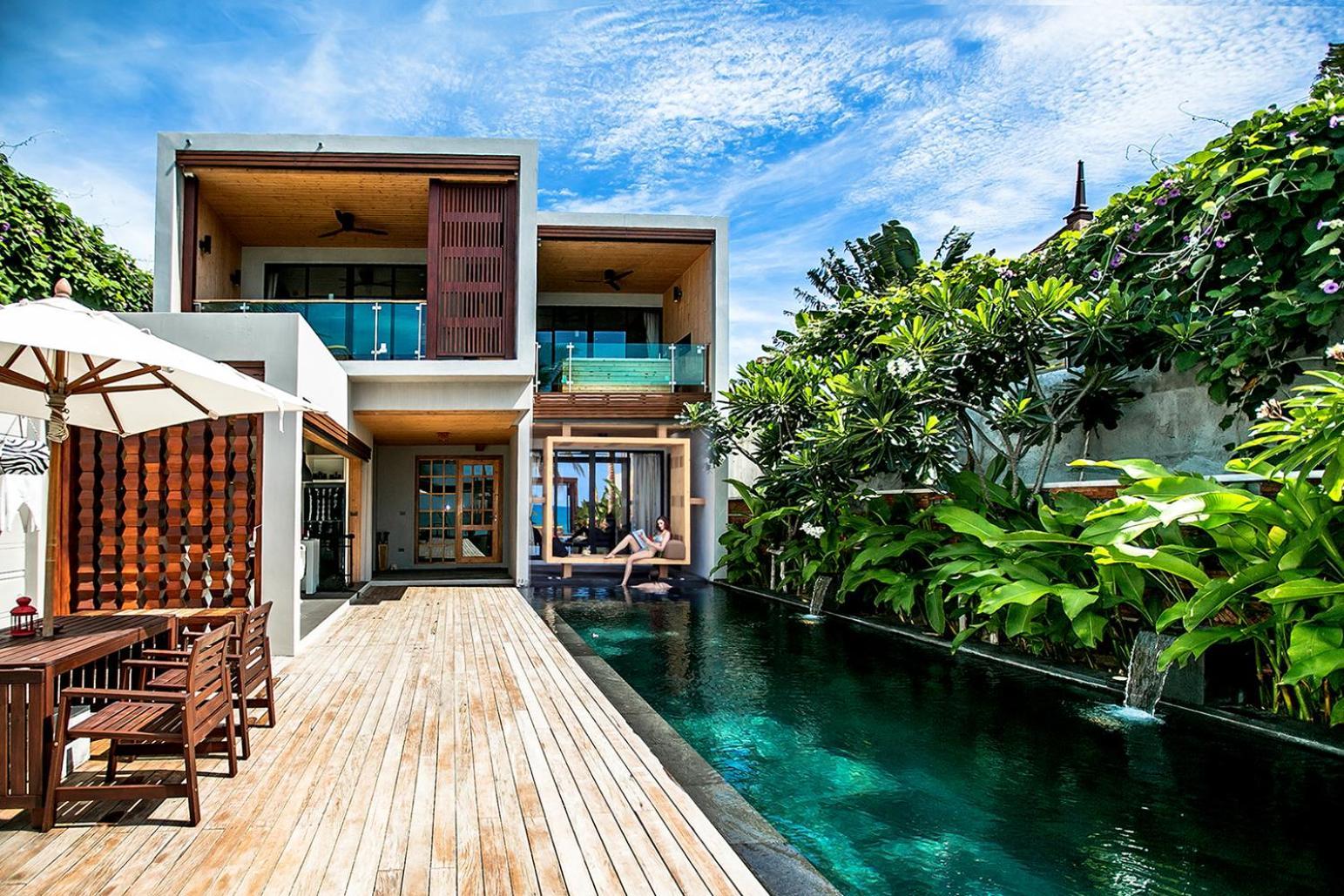 Pavilion Pool Samui - Sha Extra