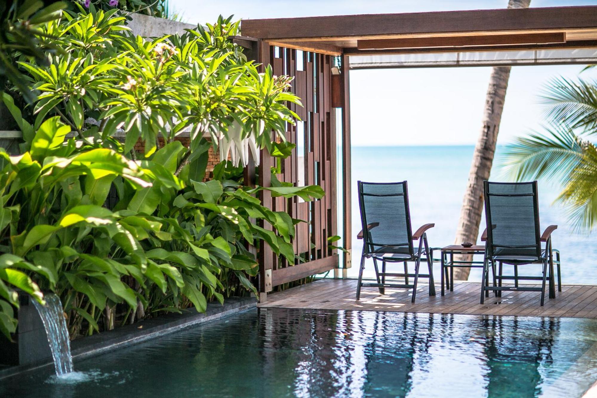 Resort Pavilion Pool Samui - Sha Extra