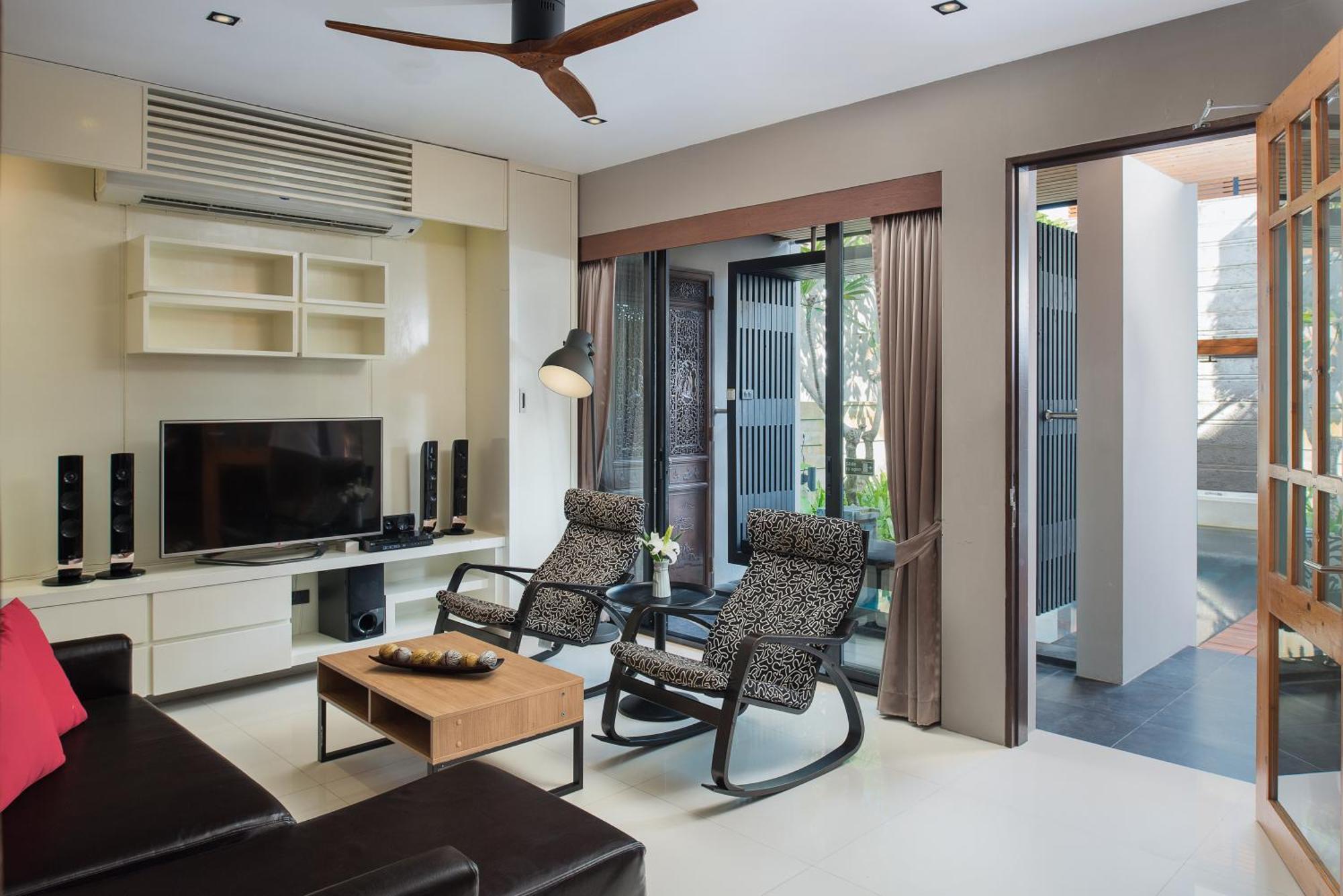 Pavilion Pool Samui - Sha Extra 5*