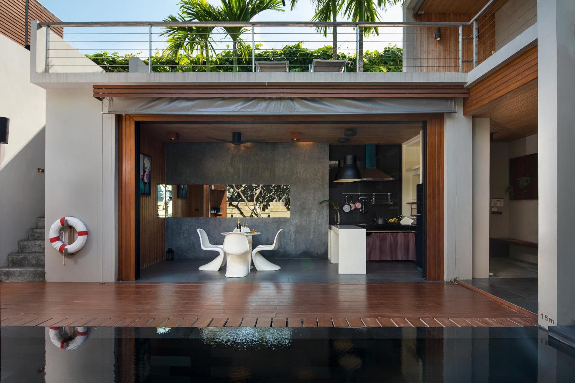 Pavilion Pool Samui - Sha Extra 5* Lamai Beach (Koh Samui)