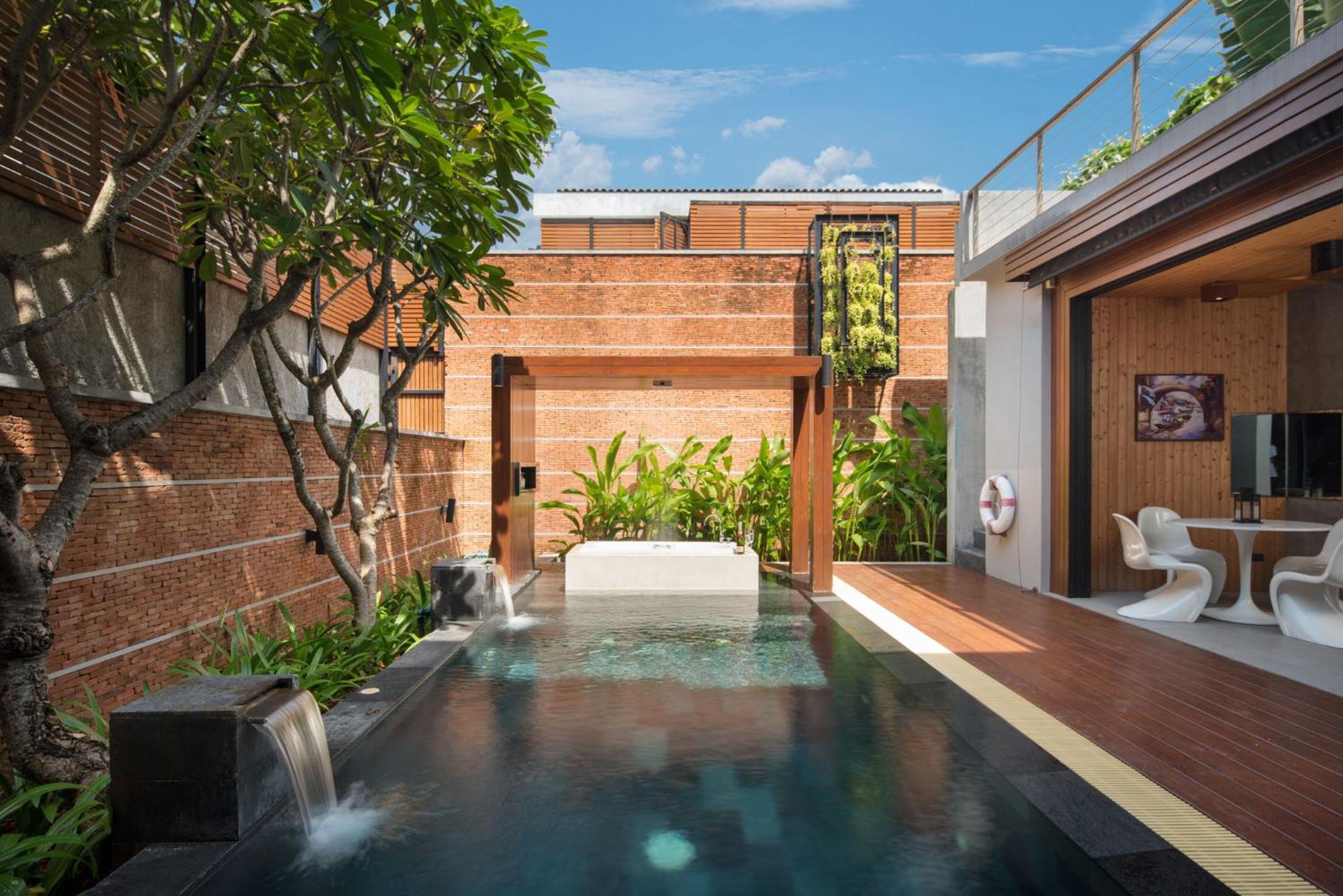 Pavilion Pool Samui - Sha Extra 5* Lamai Beach (Koh Samui)