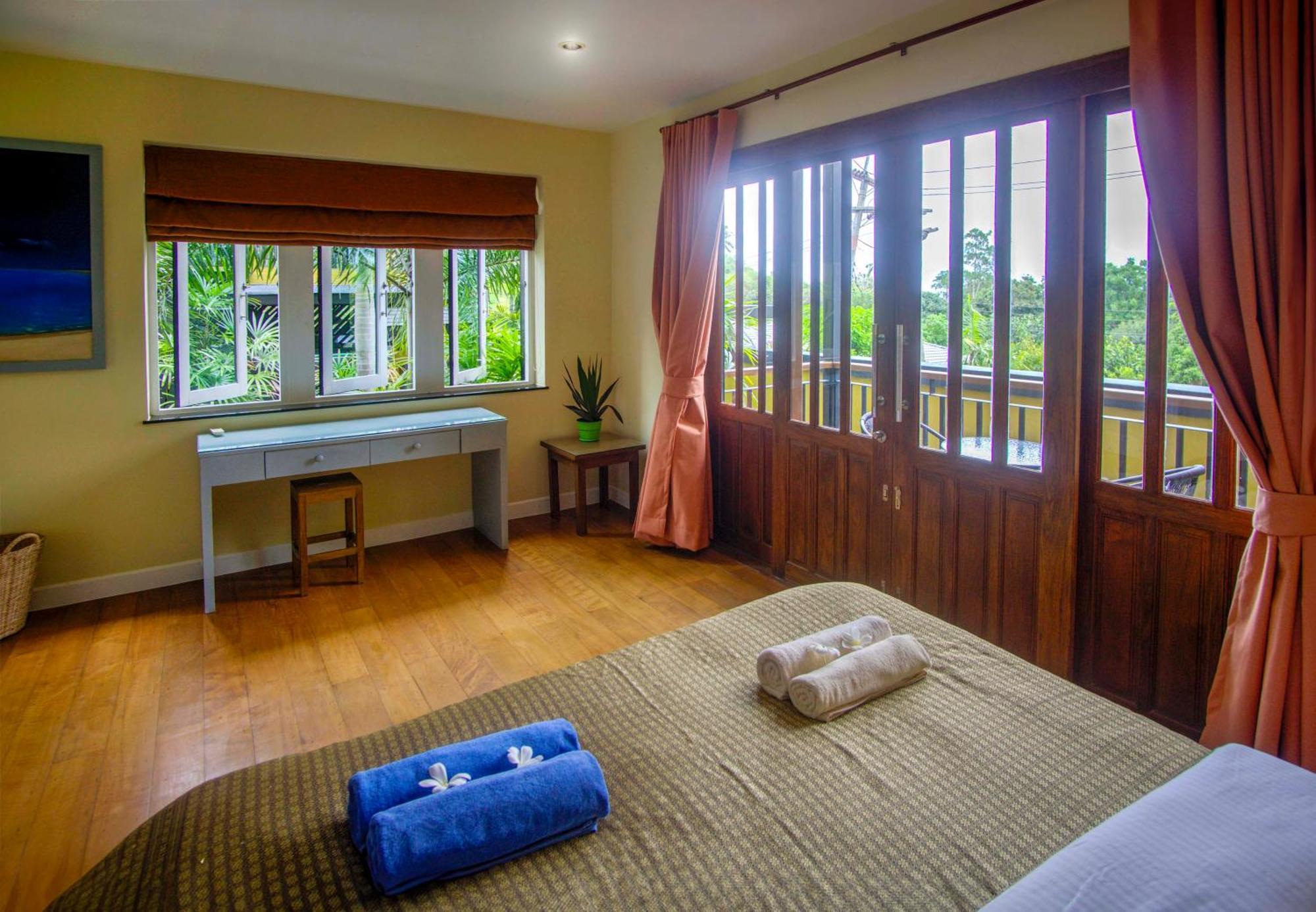 Butterfly Garden Villa *