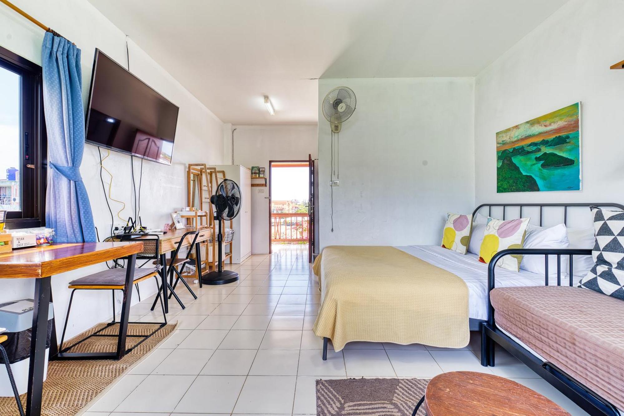 Chaweng Apartment Appartement *
