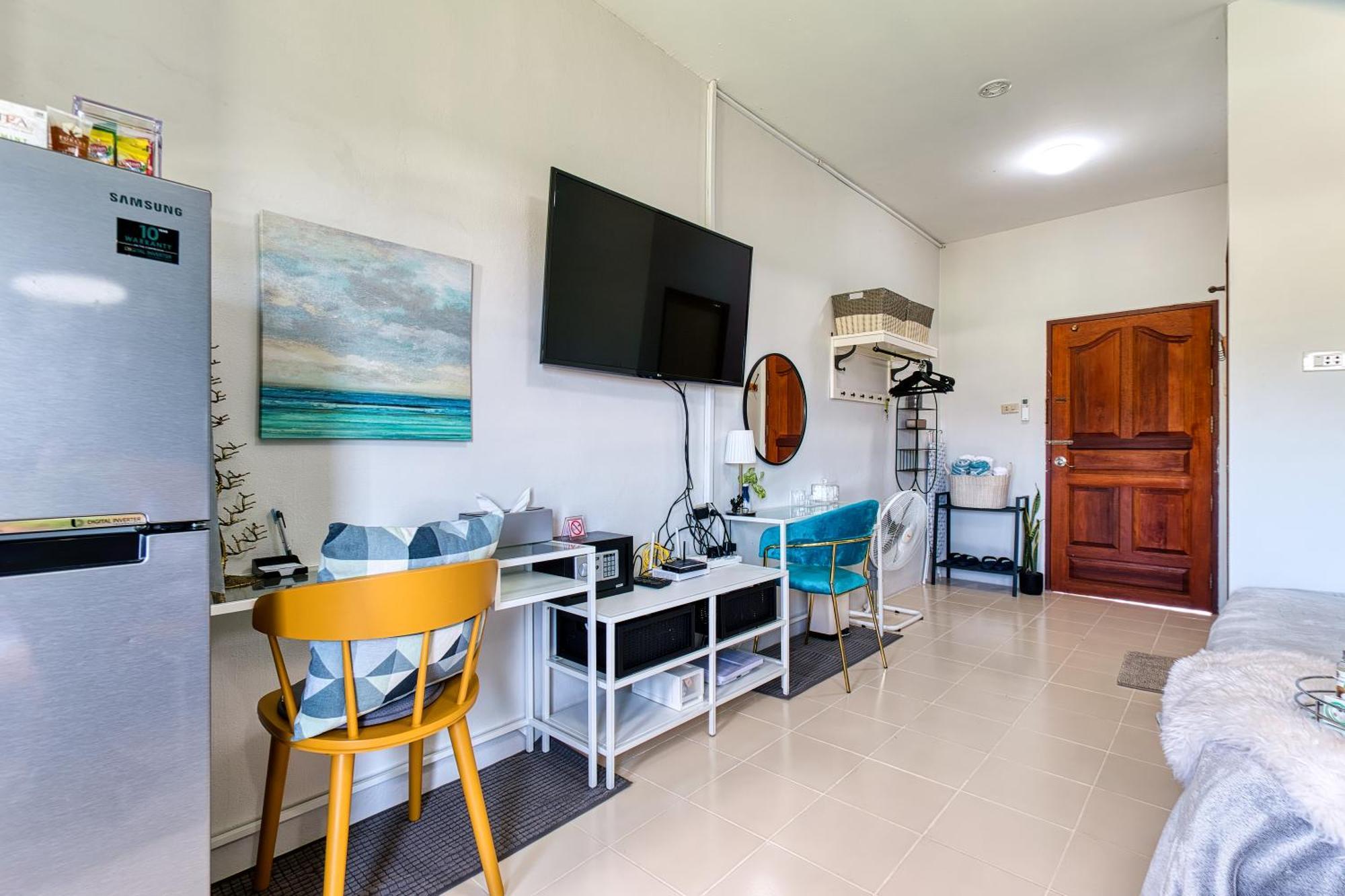Chaweng Apartment *