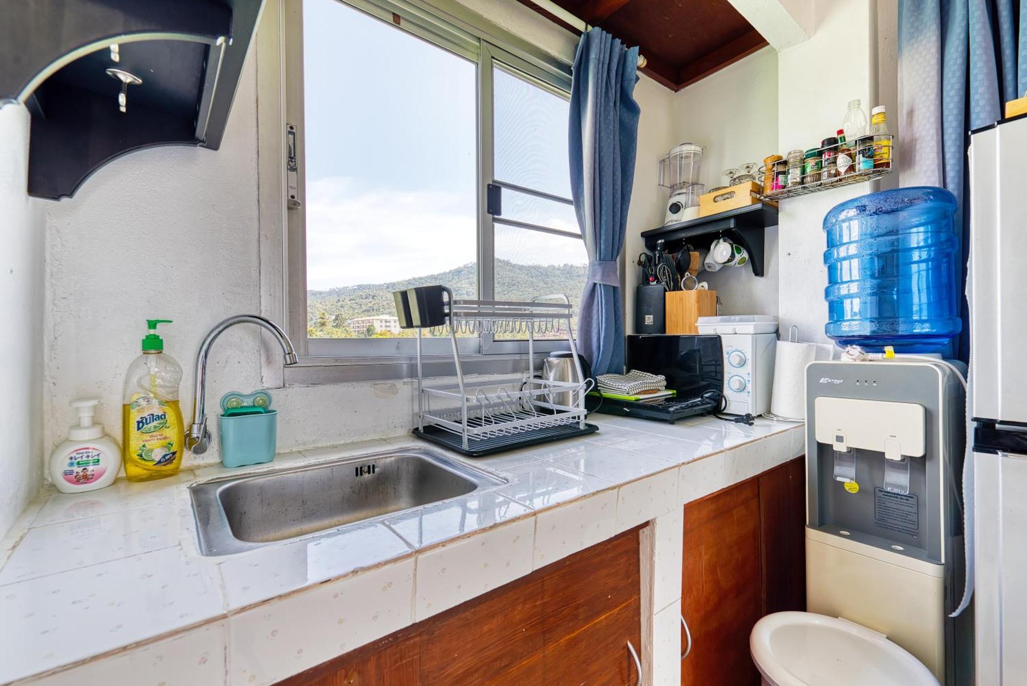 Chaweng Apartment Appartement *