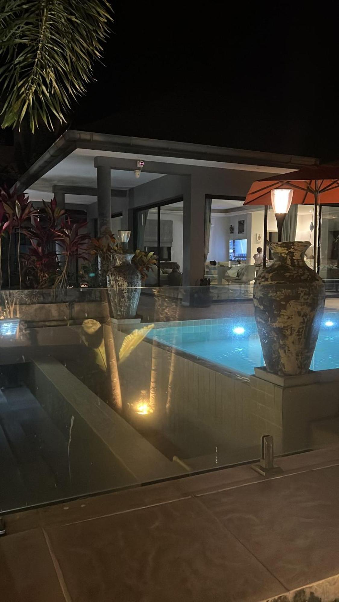 Tropical Cocoon Villa