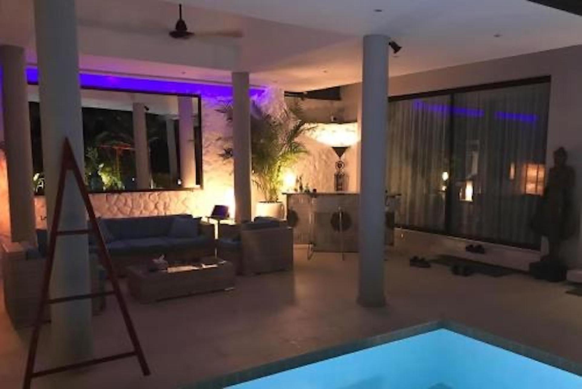 Tropical Cocoon Villa *