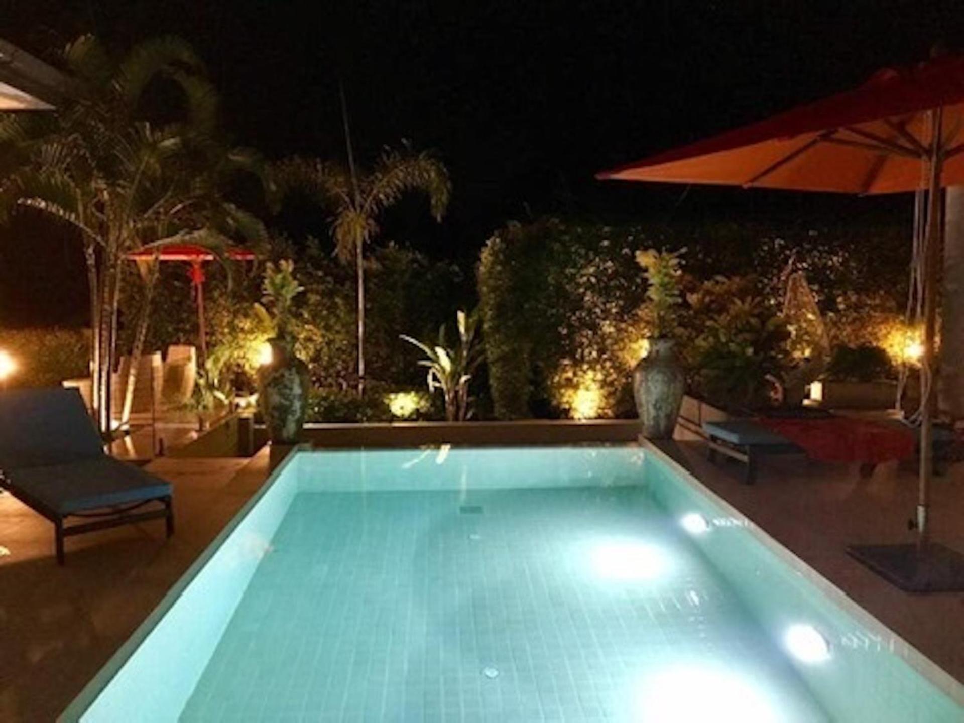 Tropical Cocoon Villa Koh Samui
