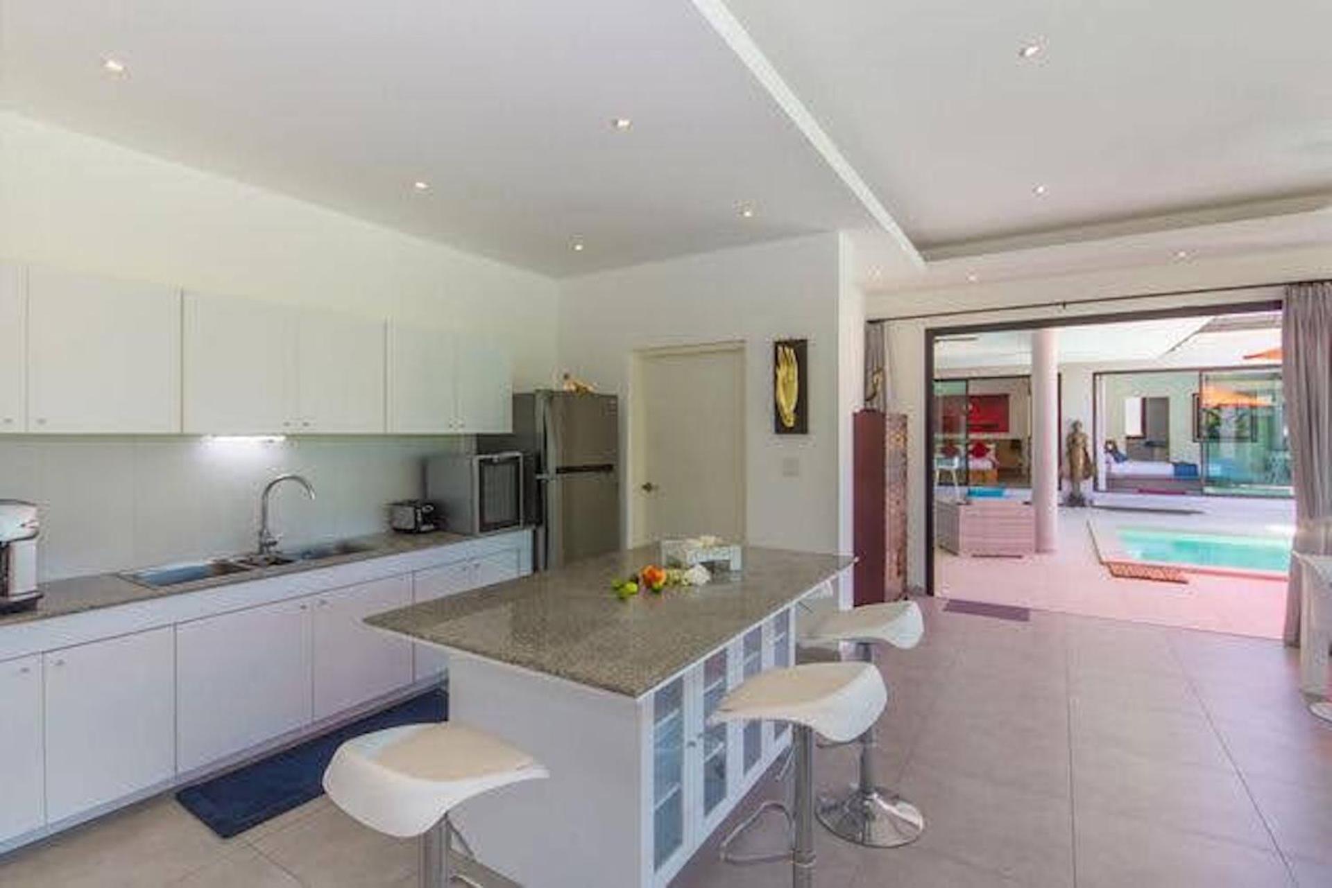 Villa Tropical Cocoon