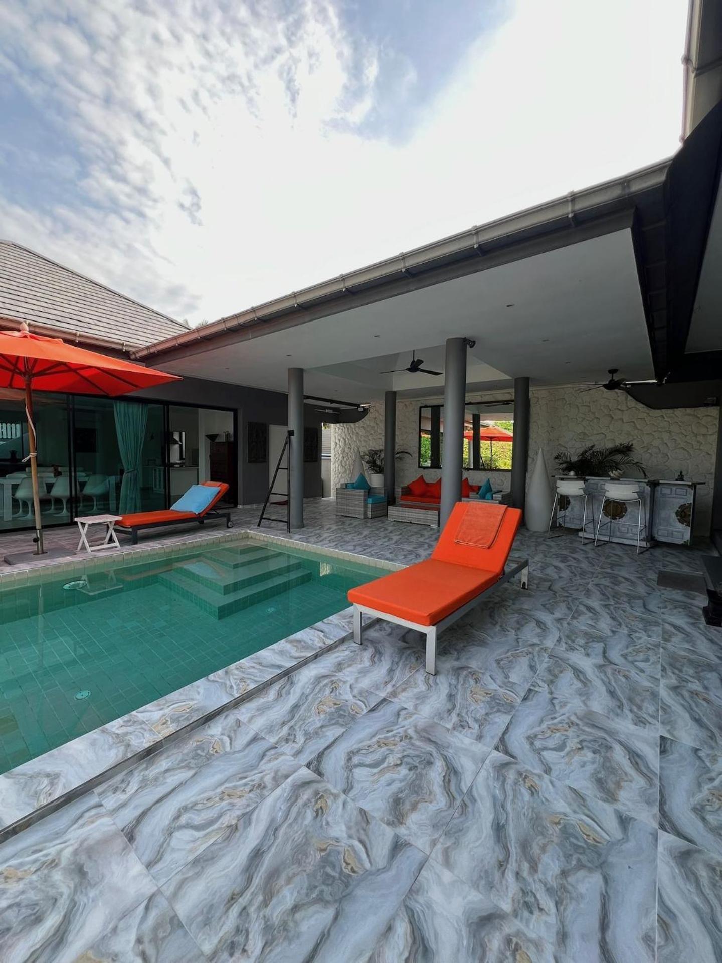 Villa Tropical Cocoon *